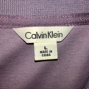 CALVIN KLEIN-MENS POLO